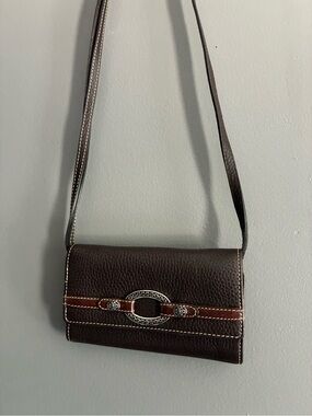 Brighton Crossbody Wallet Bag